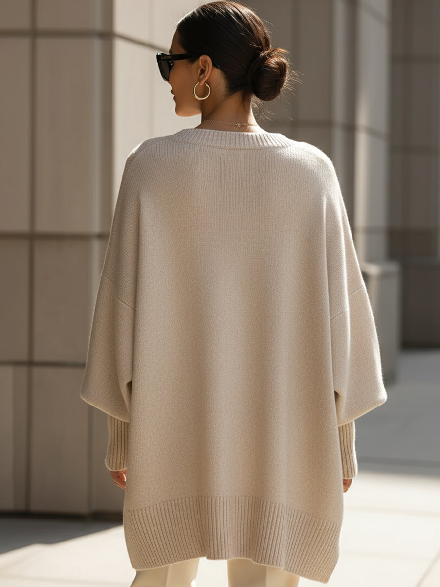 Addison | Women Elegant Oversized Sweater
