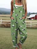 Whimsical Sheep Jumpsuit