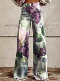 Alessia - Boho Retro Chic Pants