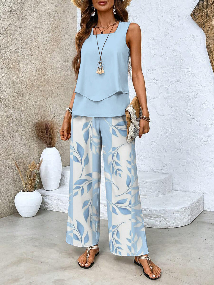 Averie - Elegant Comfort Summer Set