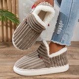 Alamodara™ | Cozy Winter Slippers