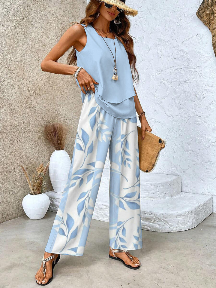 Averie - Elegant Comfort Summer Set