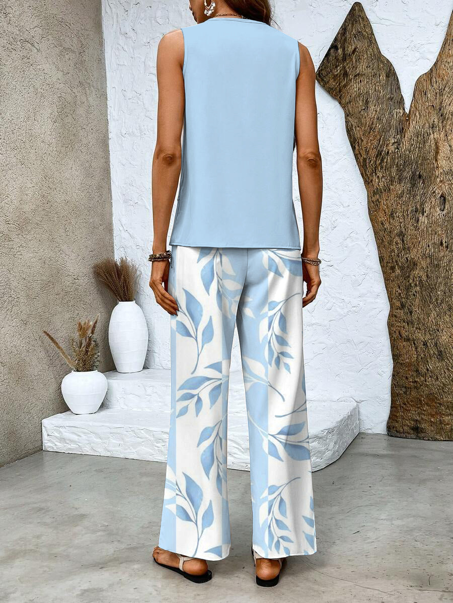 Averie - Elegant Comfort Summer Set