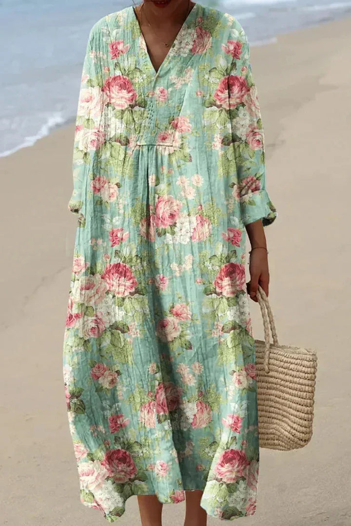 Vera | Blossom Dress