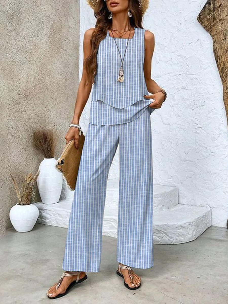 Averie - Elegant Comfort Summer Set