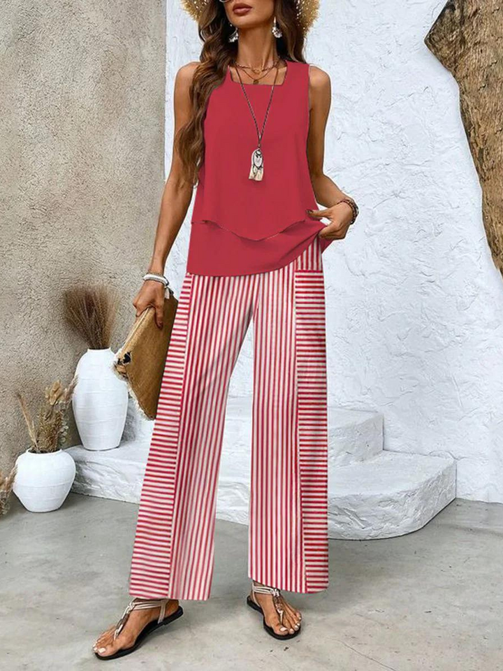 Averie - Elegant Comfort Summer Set