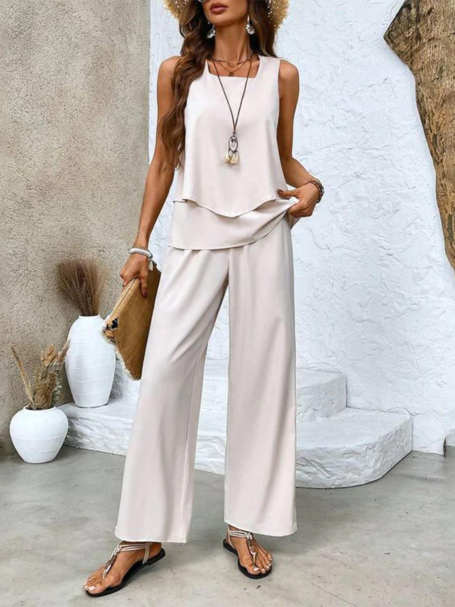 Averie - Elegant Comfort Summer Set