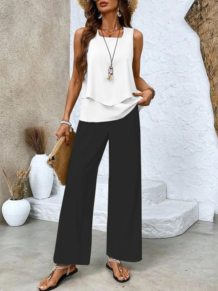 Averie - Elegant Comfort Summer Set