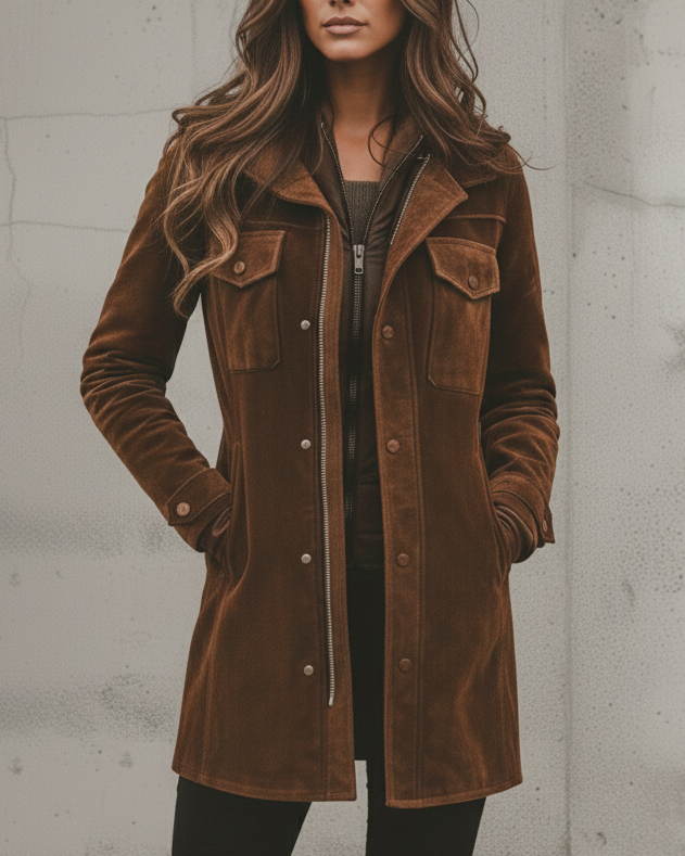 Tara Vintage Coat™