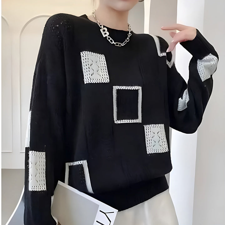 Mabel | Women’s Spring Casual Relaxed Fit Top
