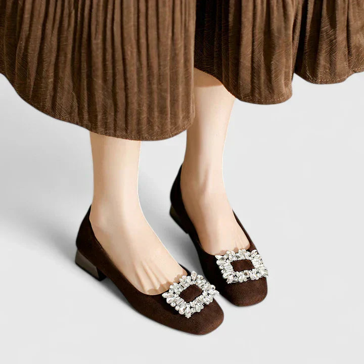 Julianyssa | Orthopedic Heels