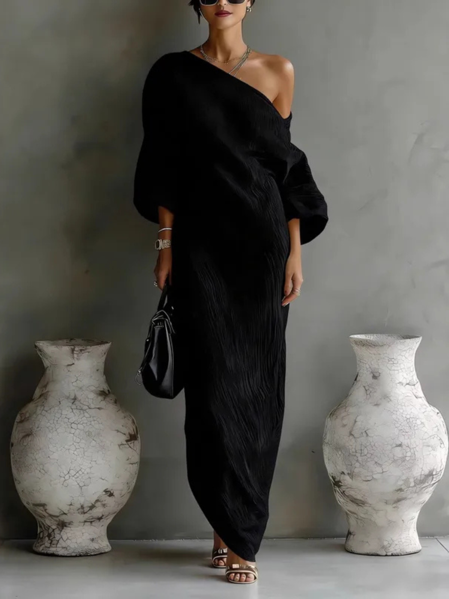 Nelle™ Elegant Maxi Dress