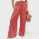 Thearya - Casual Wide Pants