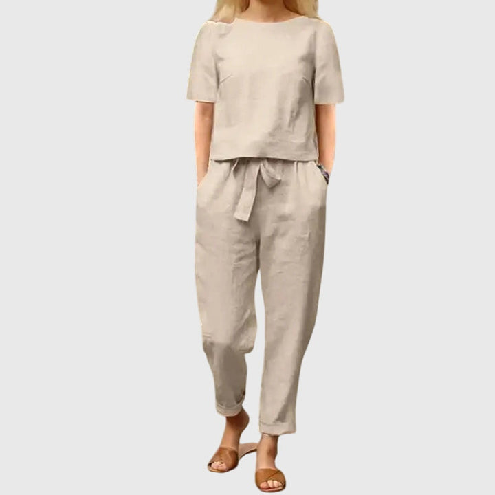 Suzy™ | Effortless Summer Co-Ord