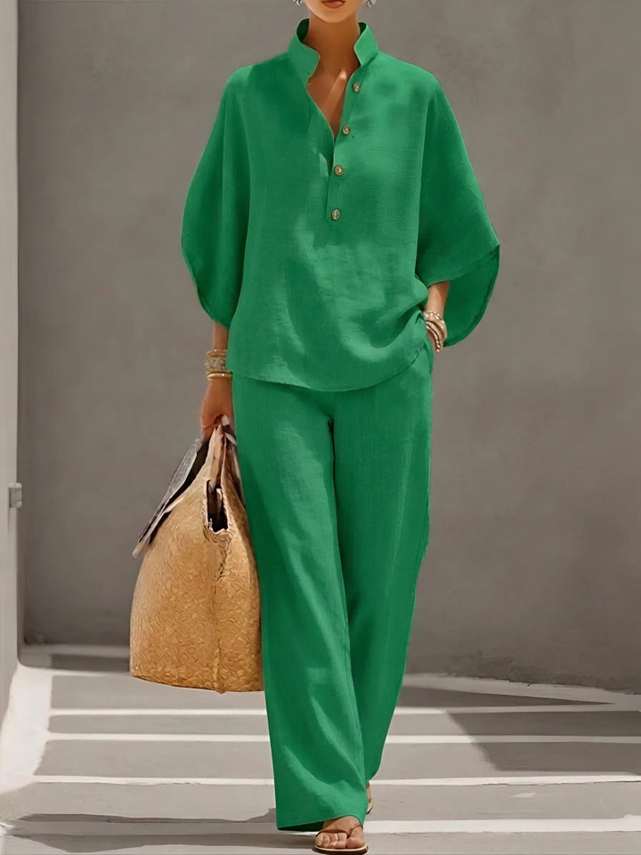 Elena | Elegant Two-Piece Set