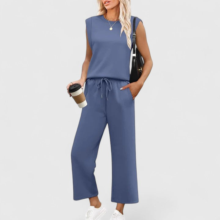 Anniston | Elegant Two-Piece Set